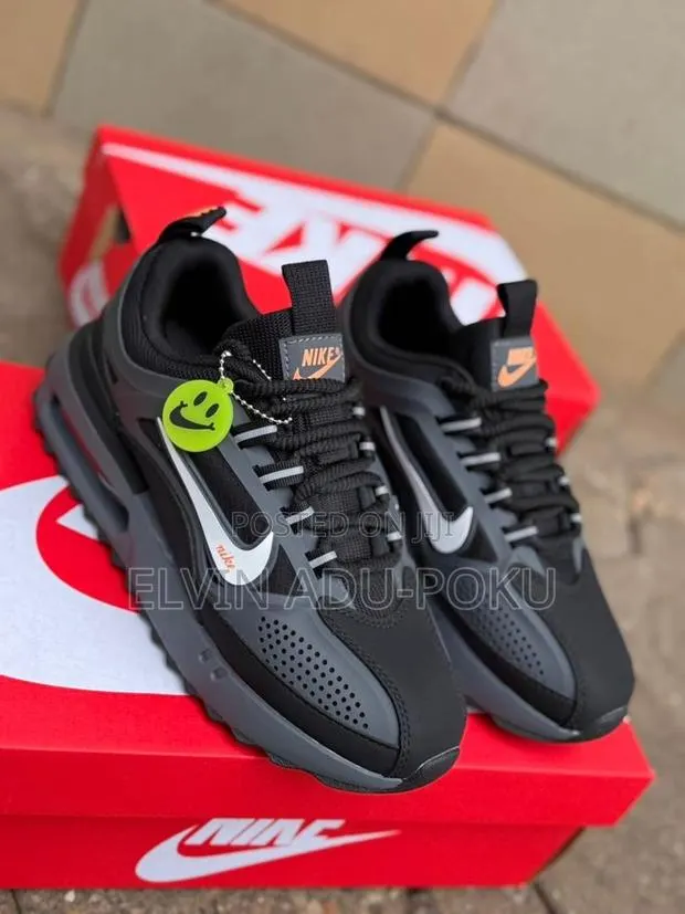 Nike Bailleli Comfort Sneakers In Different Colours , Swipe >>>> · Photo 1