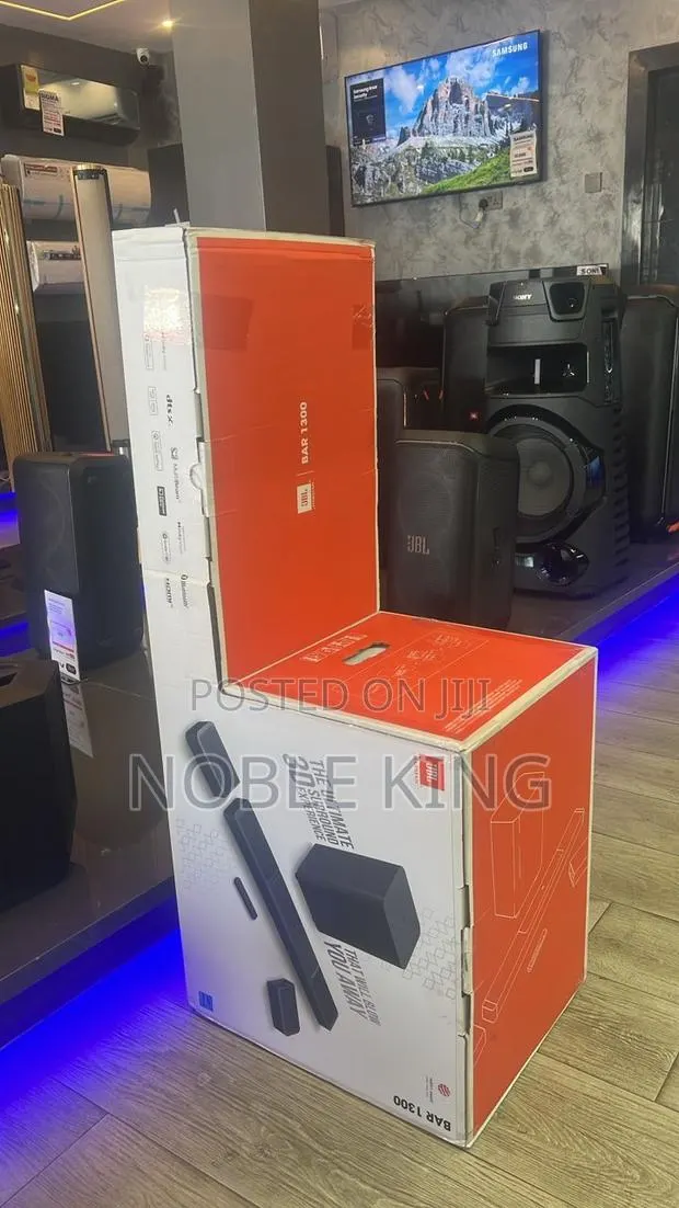 JBL Bar 1300 11.1.4 Channel Soundbar · Photo 1