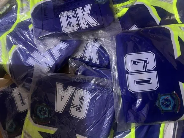 Netball Jersey Printing · Photo 1