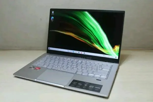 New Laptop Acer Aspire 3 16GB AMD Ryzen 5 SSD 512GB · Photo 1