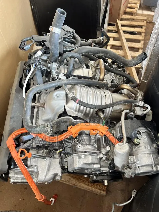 Honda Civic Sports Hybrid 2026 Complete Engine 2.0L · Photo 1