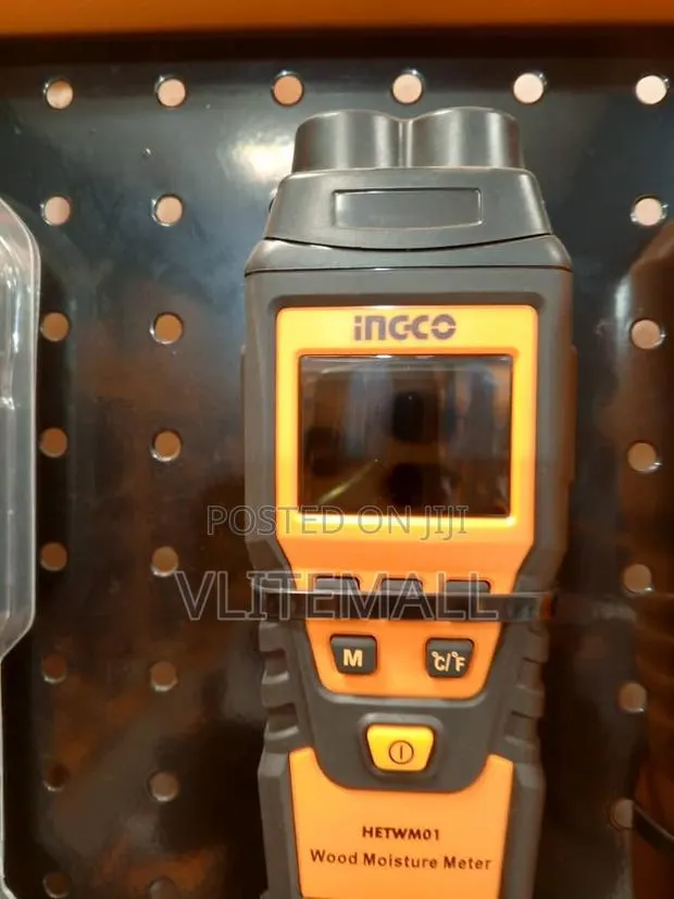 INGCO Wood Moisture Meters · Photo 1