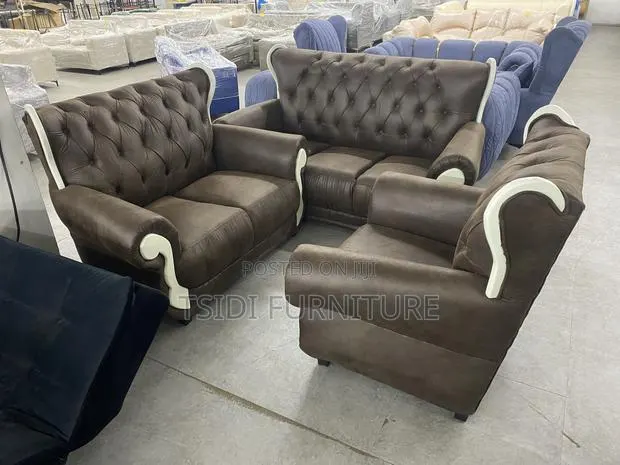 Quality Sofa Set · Photo 1