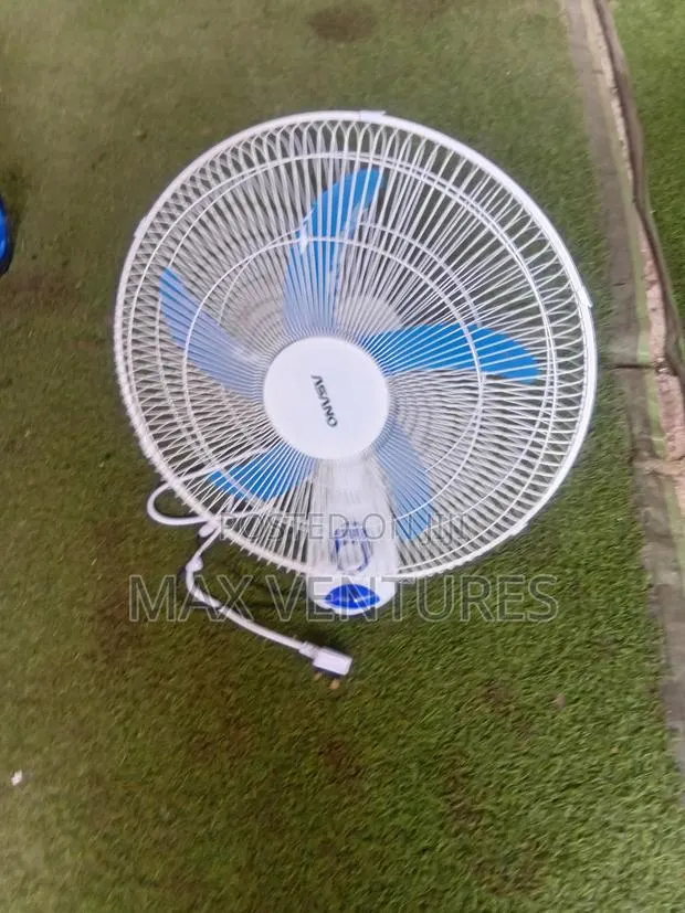 Asano Powerful Fan – Stay Cool and Comfortable · Photo 1