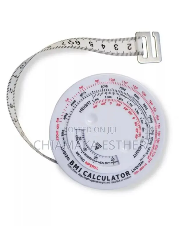 Medical B M I Tape Measure · Photo 1