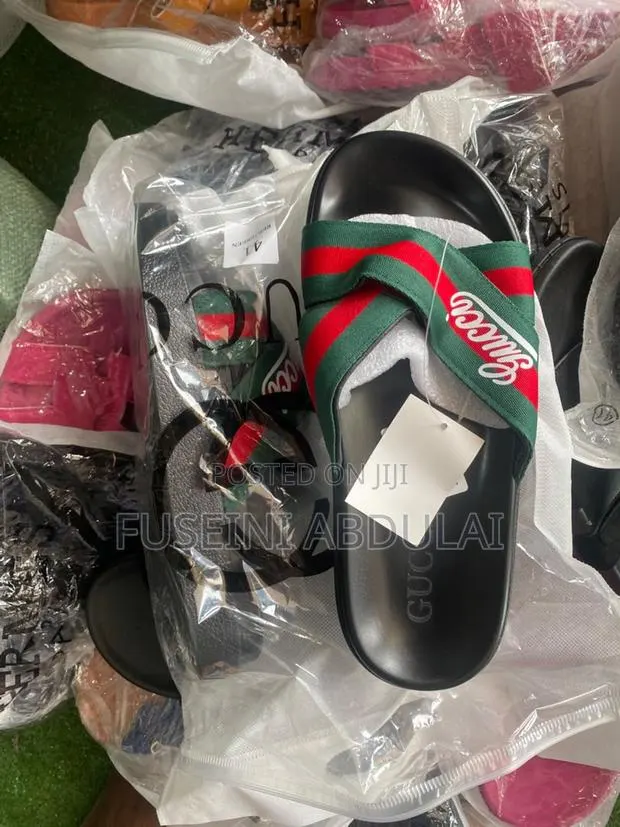 New Shoes in Berekum · Photo 1