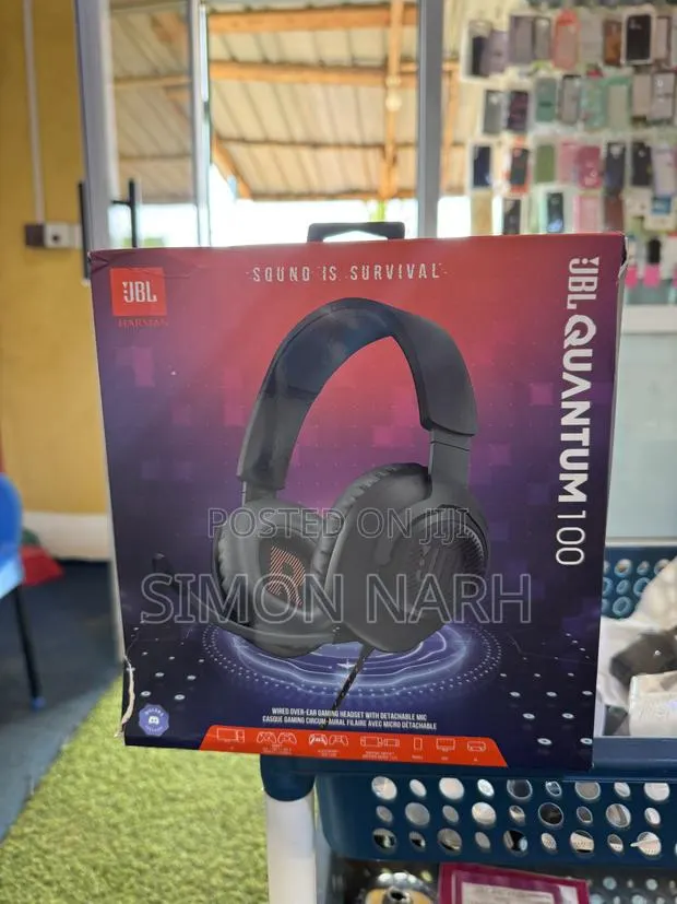 Original JBL Headset · Photo 1