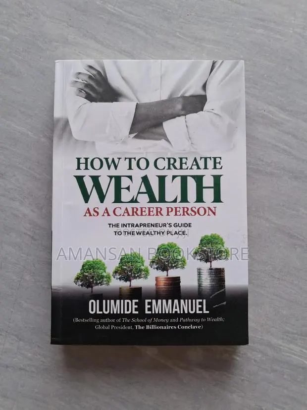 How to Create Wealth as a Career Person · Photo 1