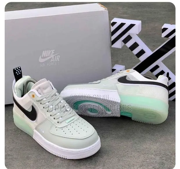 Nike Airforce 1 “Photon Dust/Mint” (Premium Quality) · Photo 1