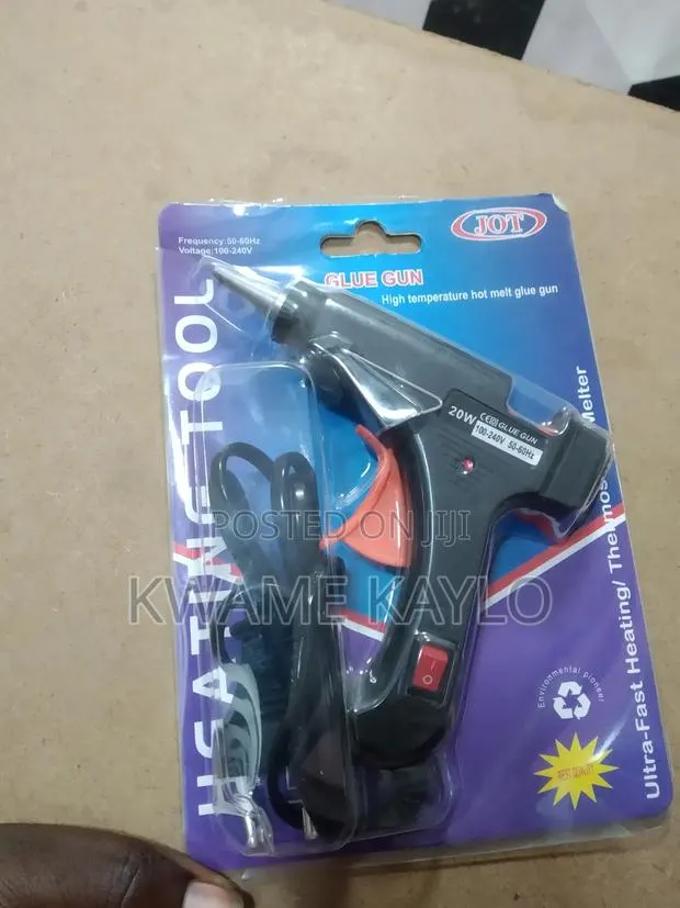 High Temperature Hot Melt Glue Gun · Photo 1