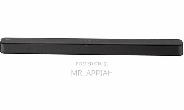 Sony S100f 2.0ch Soundbar With Bass Reflex Speaker,(120watt). · Photo 1