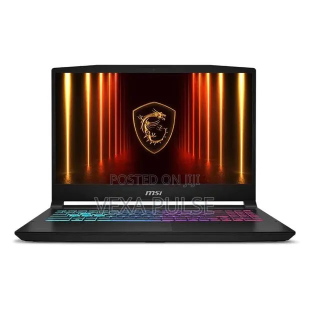 New Laptop MSI Katana 15 16GB Intel Core i7 SSD 512GB · Photo 1