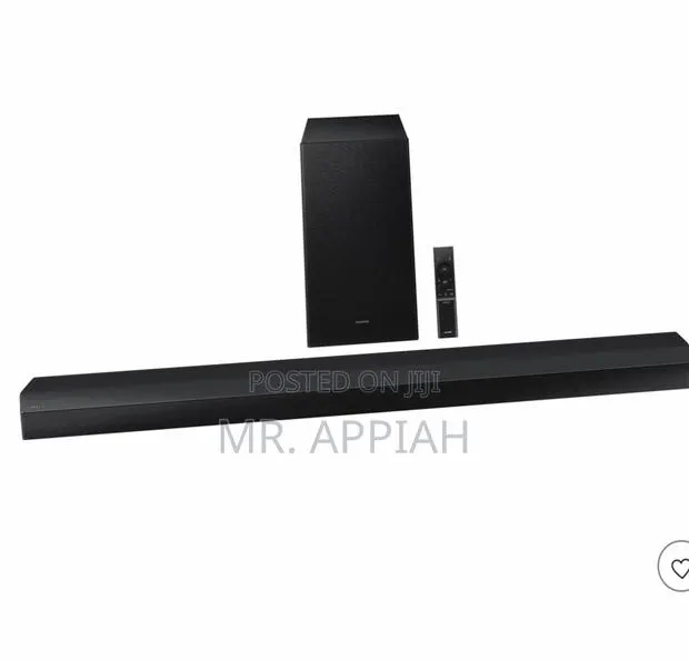 Buy Affordable Samsung B73md 5.1channel Wireless Sound Bar(2025 Model) · Photo 1