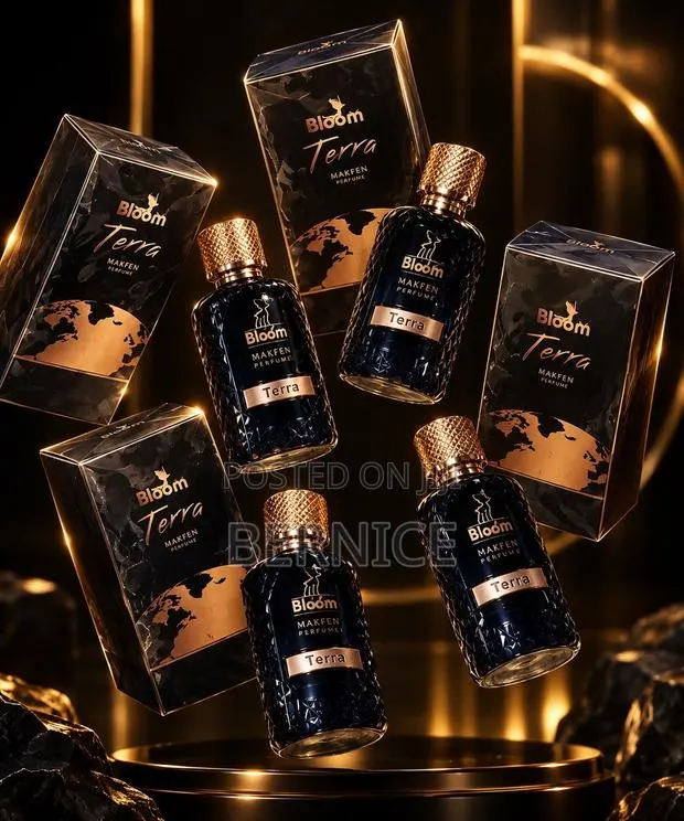 Bloom Terra Mavels Perfume · Photo 1