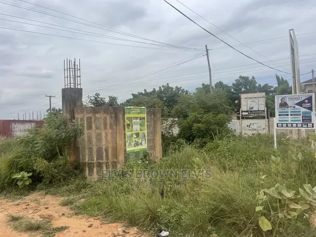 Buy a Plot of Land for Sale at Botwe Little Rosse · Photo 1
