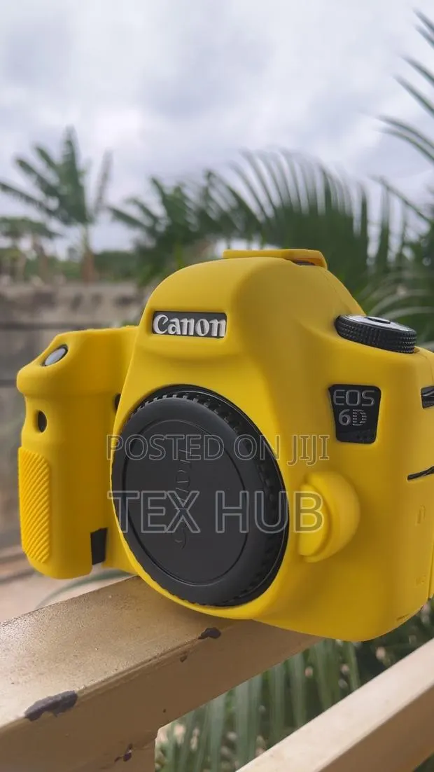 Canon Eos 6d (Uk Brand) Body Only · Photo 1