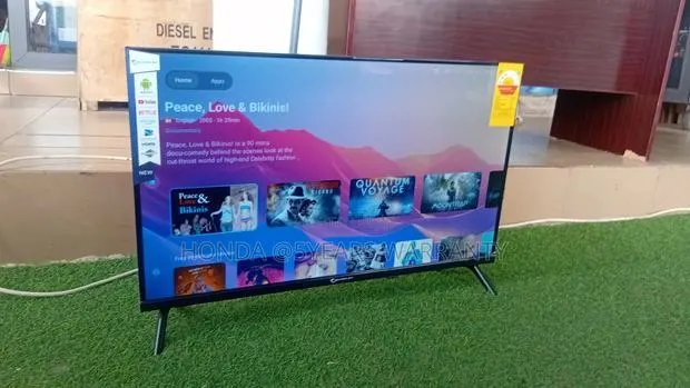 32 Inches Smart Tv · Photo 1