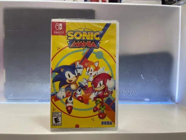 Sonic Mania · Photo 1