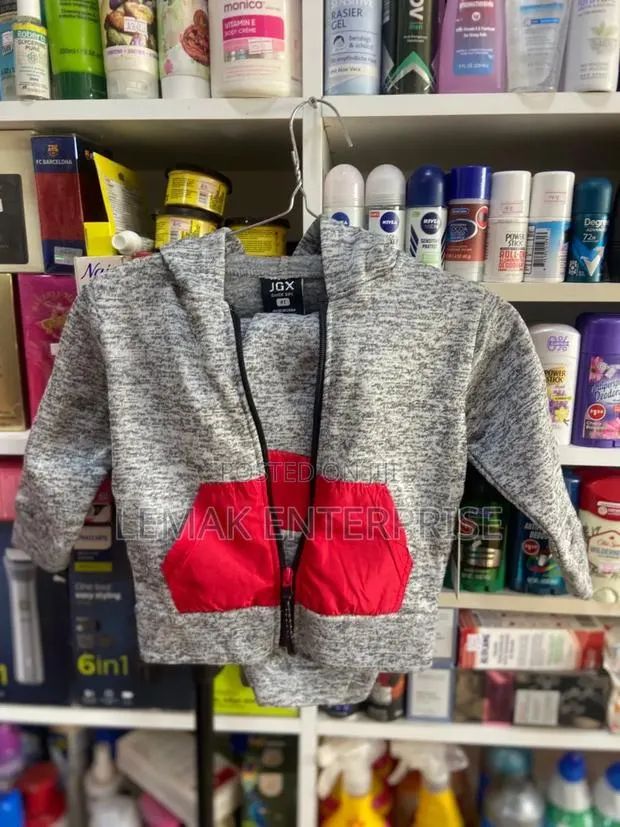 Top and Down Toddler Hoodie - Size 4t · Photo 1