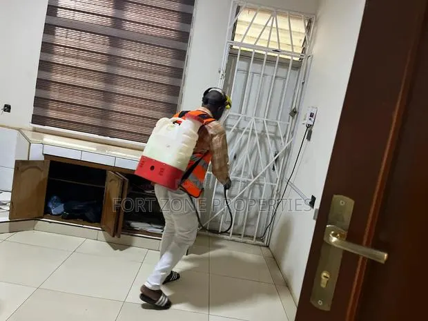 Good Morning Fumigation With Cleantex · Photo 4