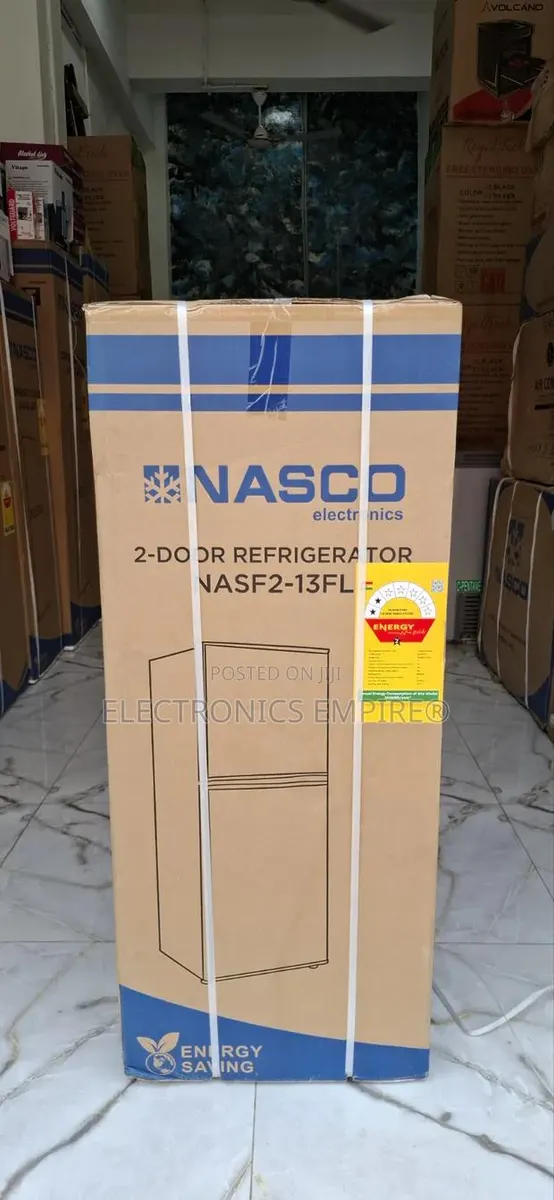 Solid Nasco 112ltrs (Nasf2-13fl) Fridge · Photo 1