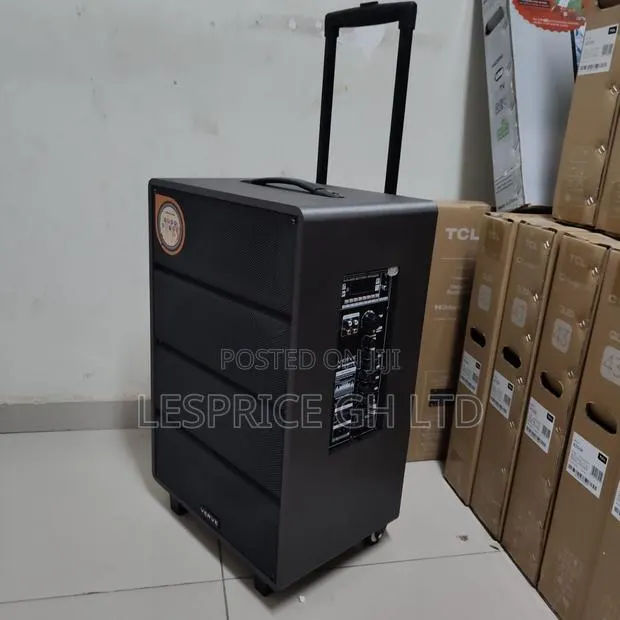 All Time Best Multimedia Speaker From Innova · Photo 1