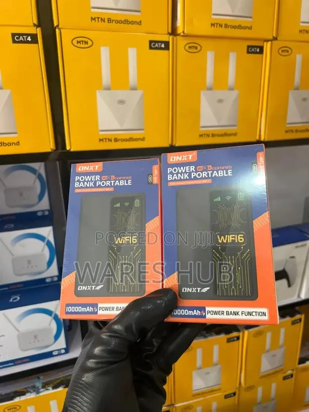 Mifi Powerbank Combo · Photo 1