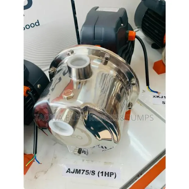Leo 1hp Constant - Flow Ajm75s, 750w · Photo 1