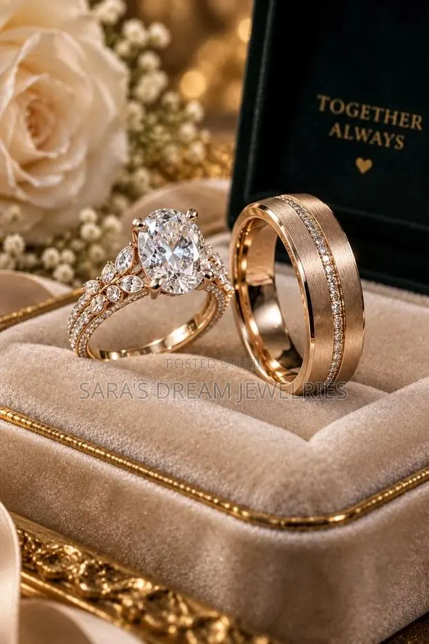 Solid Gold Wedding Ring · Photo 1