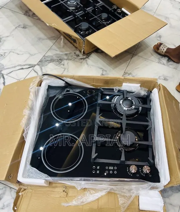 Super Durable Kenwood 60cm Built in Hob(Glass) · Photo 1