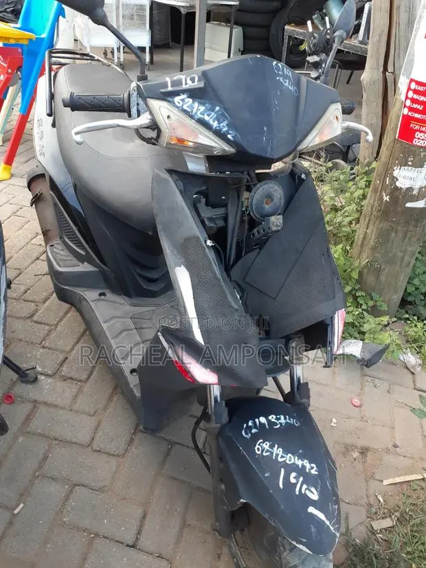 Kymco 2022 Black · Photo 1