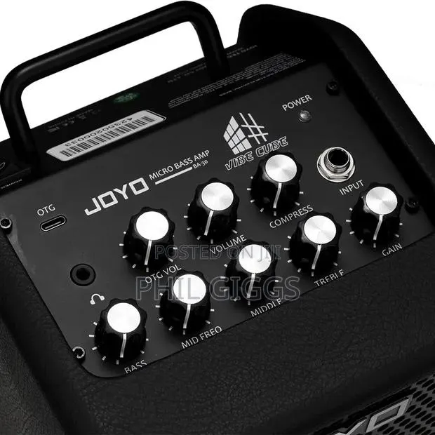 Practice Mini Bass Combo · Photo 1
