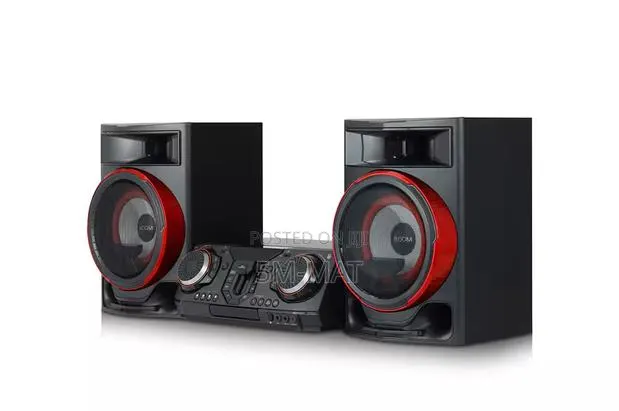 2350w, Mini Audio, Multi Color Lighting, Party Accelerator, · Photo 1