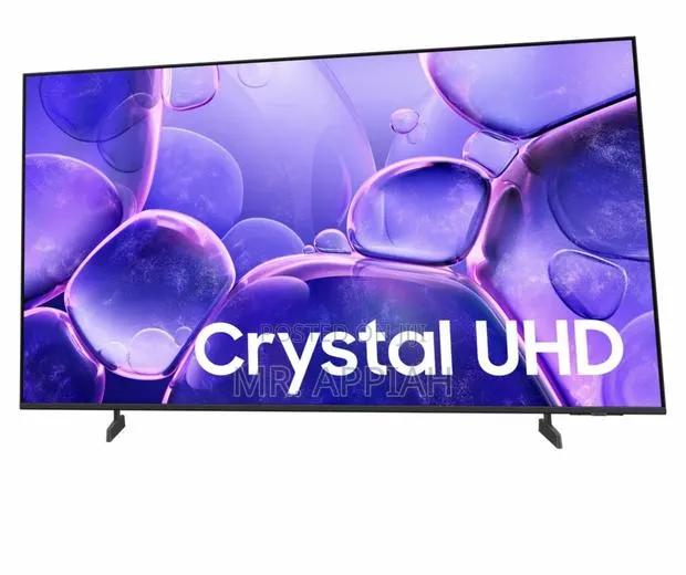Premium Samsung 55u8000f 55” Crystal Uhd Smart Screen Television · Photo 1