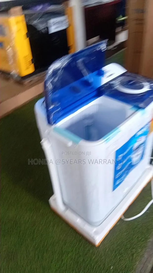 Smart Nexon 7kg Washing Machine – Fully Automatic, No Fault, · Photo 1