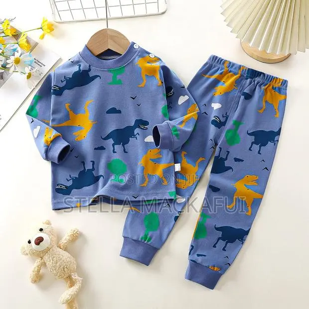 Cotton Pyjamas for 1-9yrs Only · Photo 4