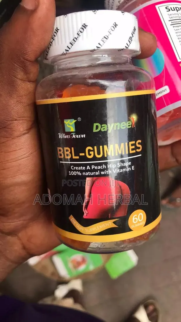 BBL Gummies · Photo 1