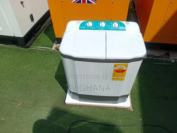 HOT DEAL! Nasco 5KG Washing Machine – Affordable and Reliable5kg · Photo 1