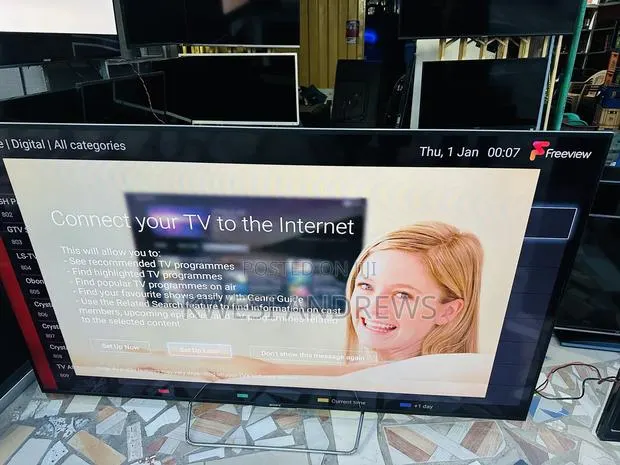 Sony Android 75’Inchs Tv · Photo 1