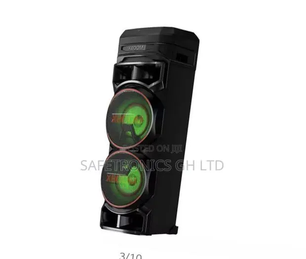 Fresh in Box LG Rnc9 Xboom Bluetooth Party Speaker · Photo 1