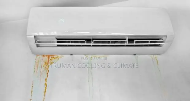 Air Condition Leak Repair · Photo 1