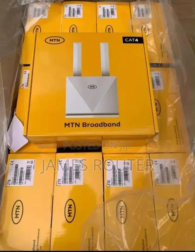 MTN Router · Photo 1