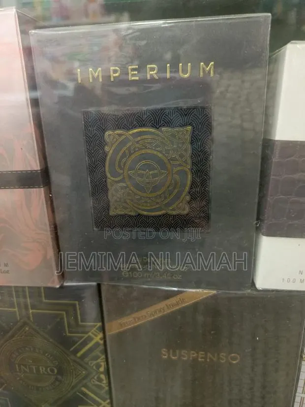 Imperium by Fragrance World · Photo 1