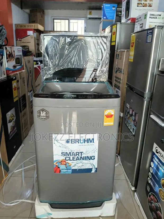 Bruhm 10 Kg Fully Automatic Washing Machine · Photo 1