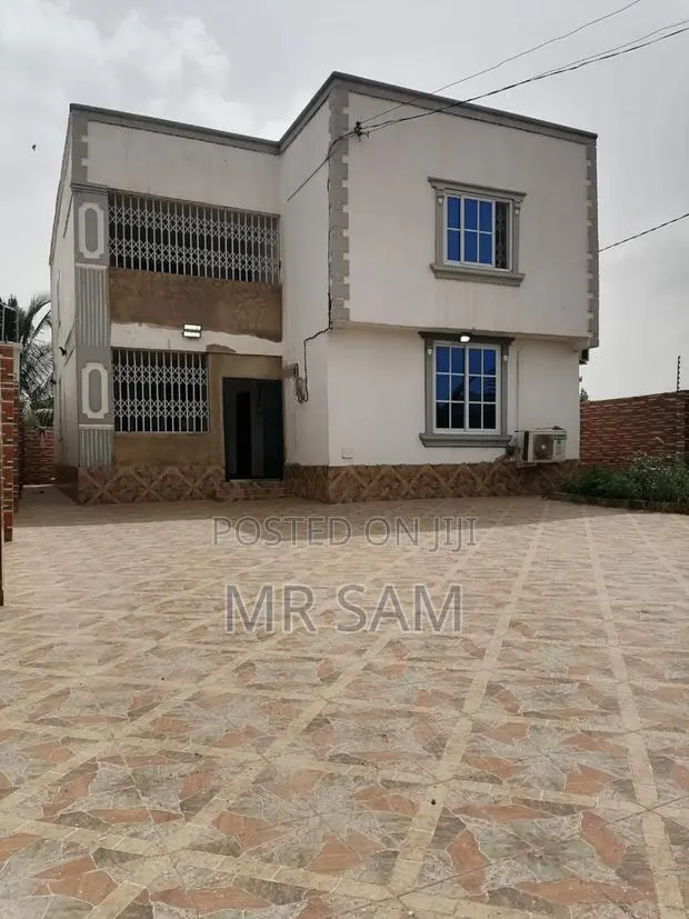 4bdrm House in Sam Properties, Amasaman for sale · Photo 1