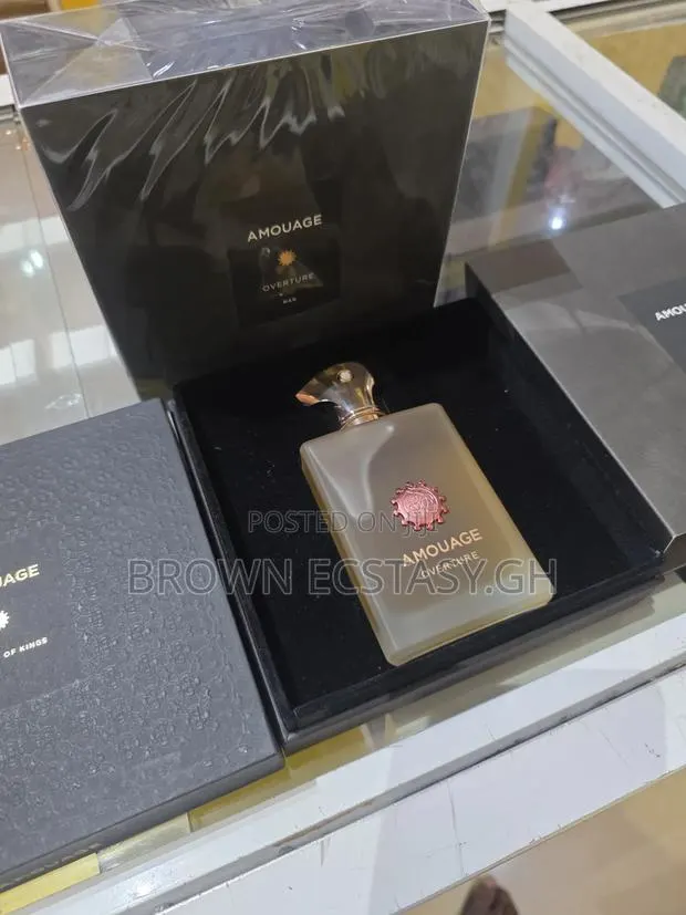Original Amouage Overture for Men · Photo 1