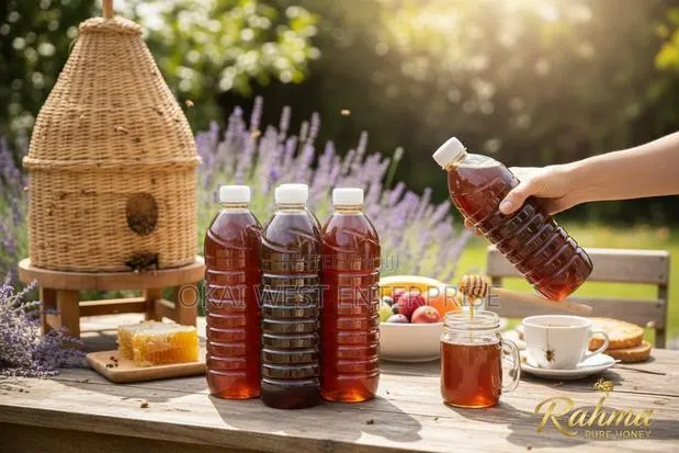 Rahma Pure Honey · Photo 1