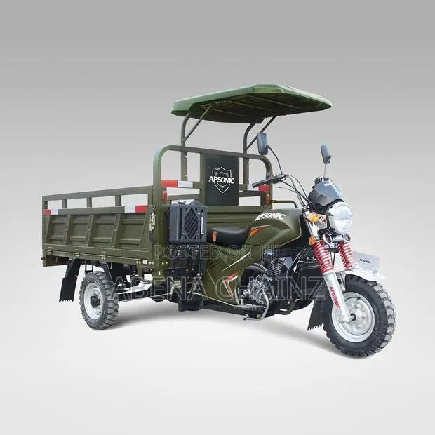 New Apsonic AP200ZH-X 2025 Green · Photo 1