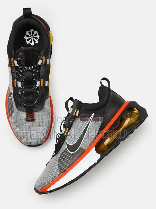 Giày Nike Air Max 21 Footwear in Different Colours , SWIPE >> · Photo 1
