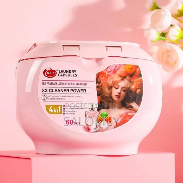 Laundry Capsules · Photo 1